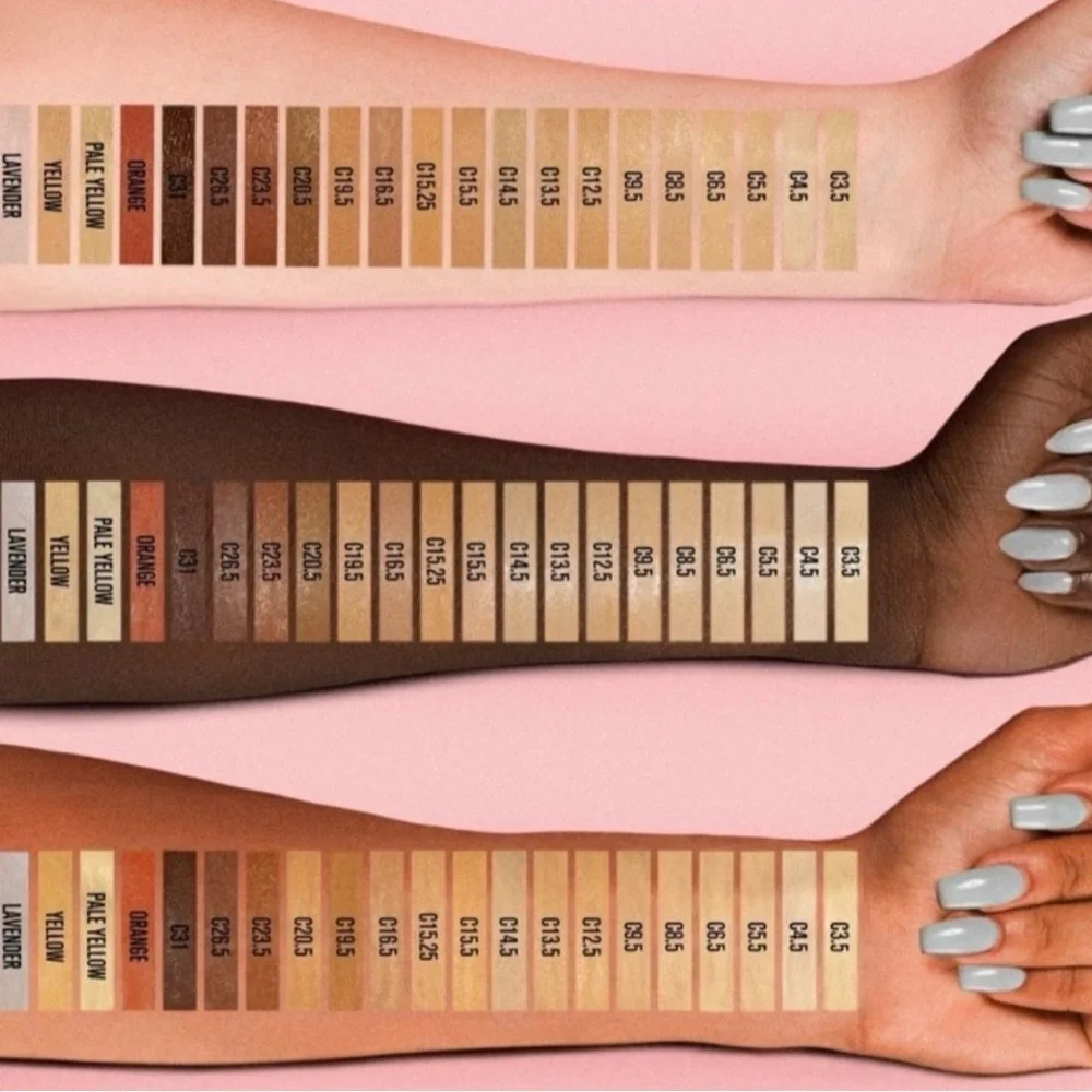 Magic Star Concealer 4.5 by Jeffree Star - New in Box